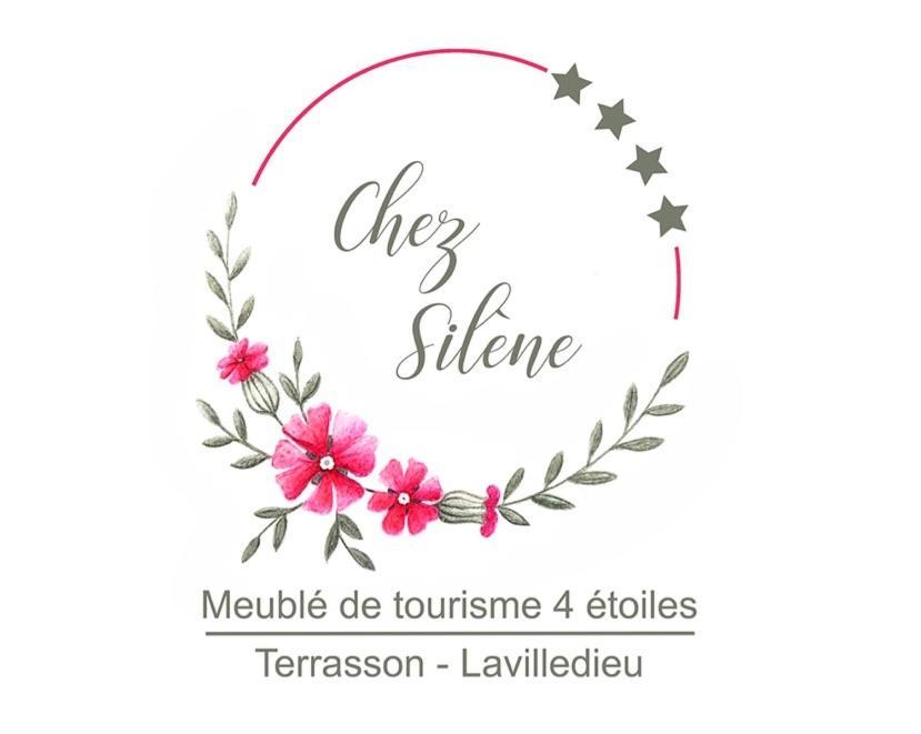 Magnifique Appartement Climatise - Classe 4 Etoiles Terrasson Exterior foto